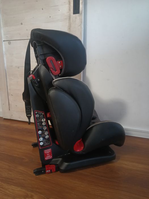 Ickle  Bubba fotelik samochodowy isofix