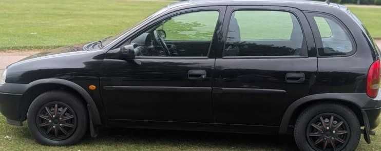 Peças disponiveis Corsa B