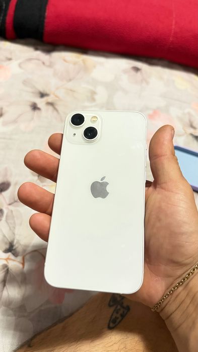 iPhone 13 branco
