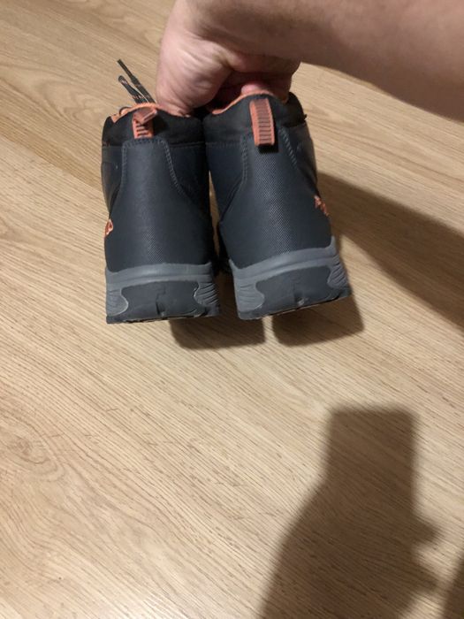 Термоботинки Fila waterproof ориг