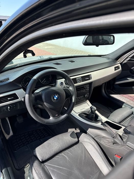 Bmw e91 com pack M original