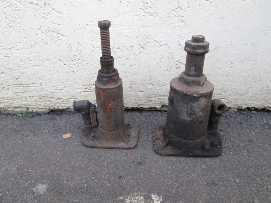 Домкрат 5 т, 12 т, 40т.