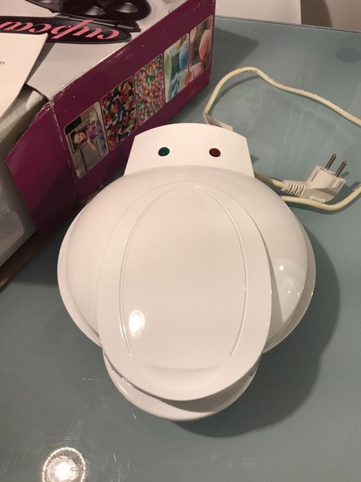 Máquina para cozer Cupcakes