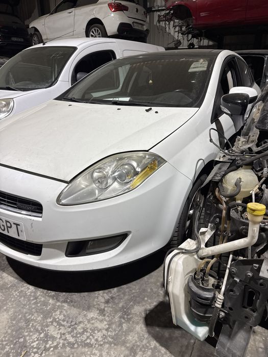 Motor Fiat bravo 1.6JTD usado