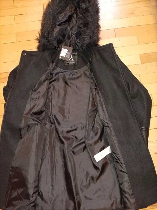 Nowy Płaszcz Damski Atmosphere