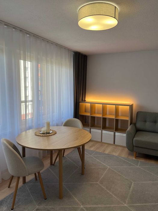 Apartment in Wrocław, Żerniki - Widok 2