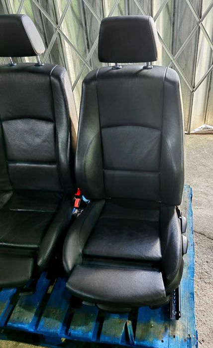 Bancos Pack M BMW Serie 1 E87 Imaculados