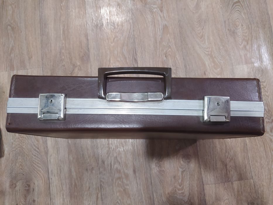 Школьный дипломат СССР.