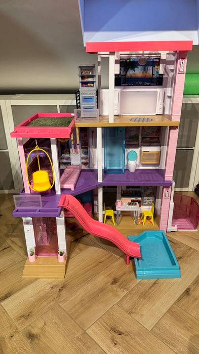 Domek dla lalek Barbie Dreamhouse