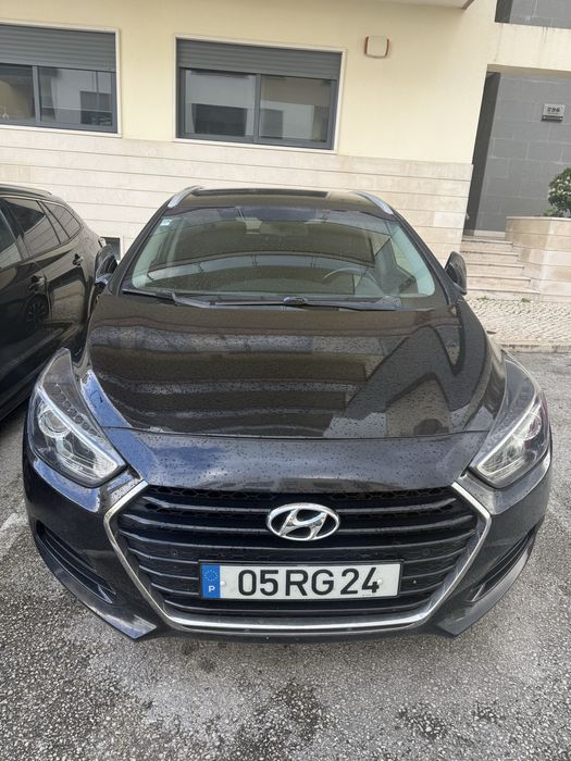 Hyndai I40 - Gasoleo