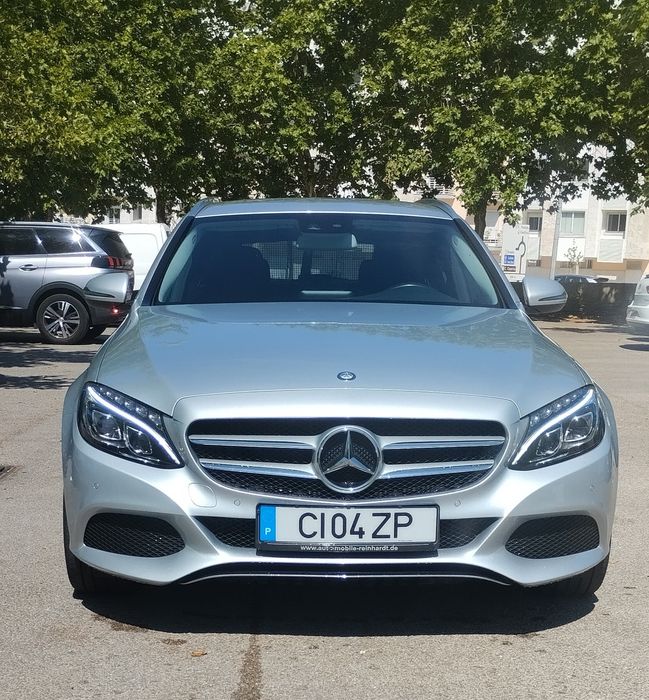 Mercedes C220 CDI - 2017 - 175 000klms