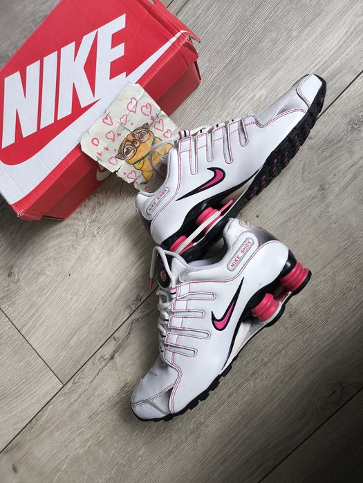 Nike shox дуже зручні 42 розмір