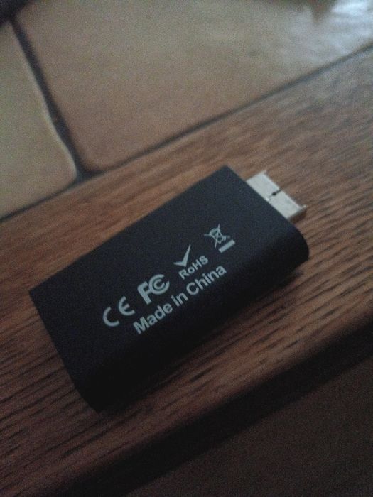 Adapter PS2 do HDMI Konwerter PlayStation 2