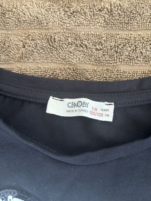 Футболка  на дівчинку.