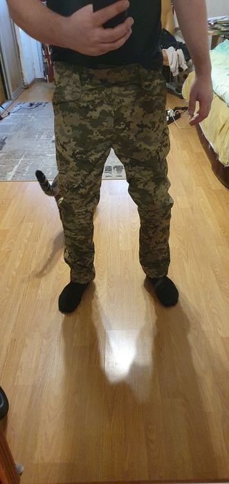 Розпродаж штани піксель.Нові