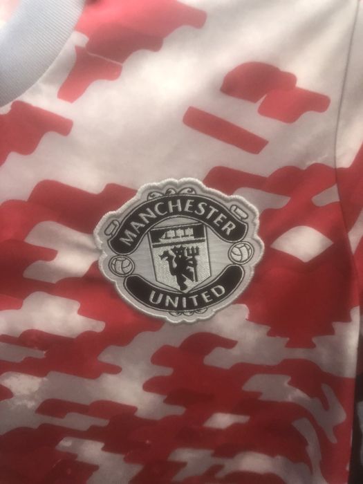 Футболка Manchester United