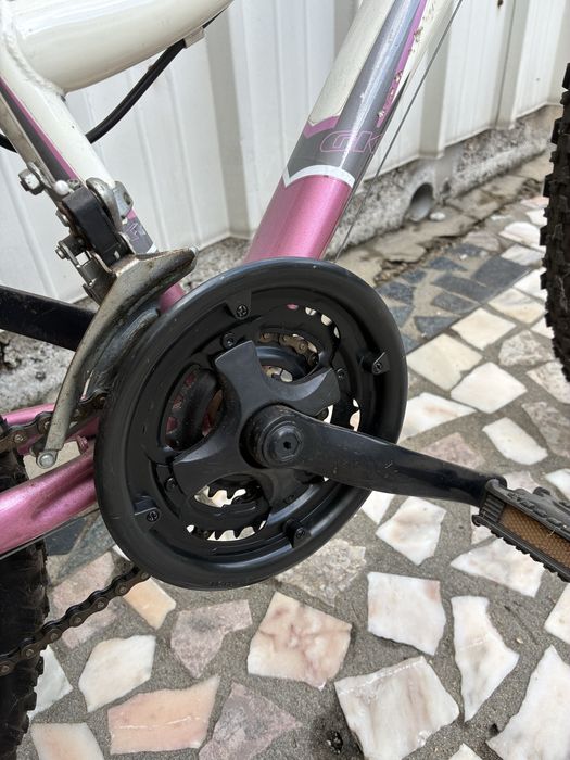 Bicicleta para menina