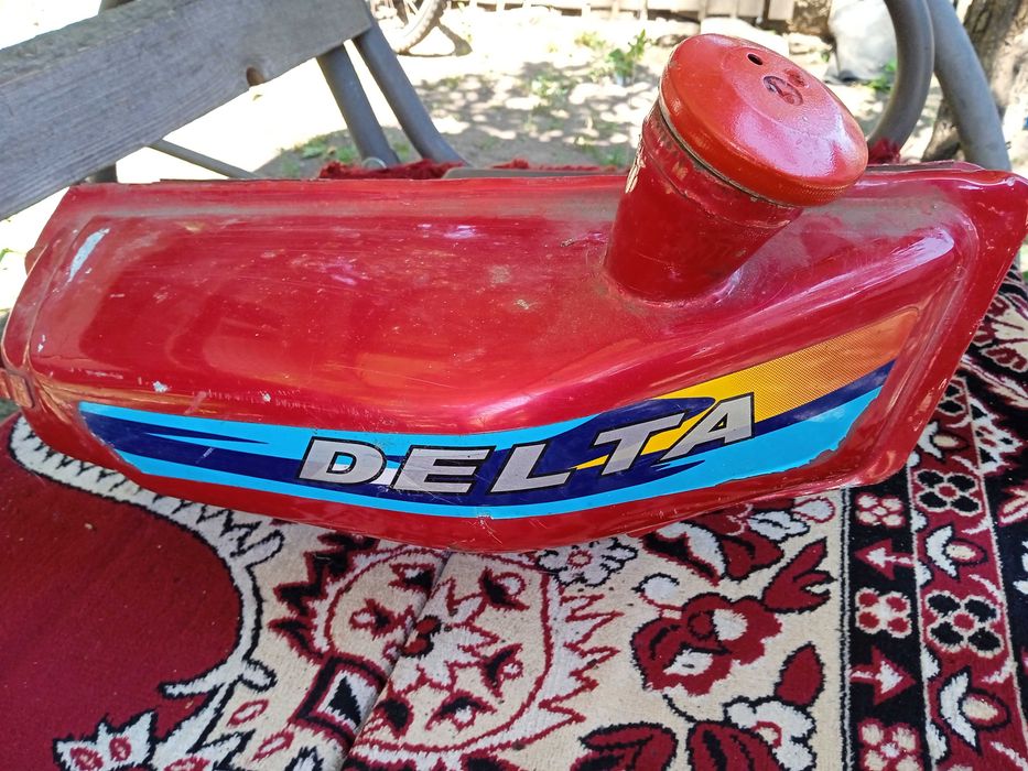 Бензобак Дельта б/у