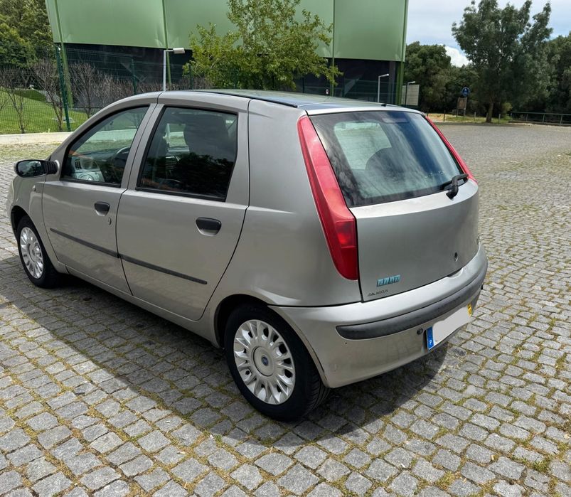 Fiat Punto 1.2 Gasolina