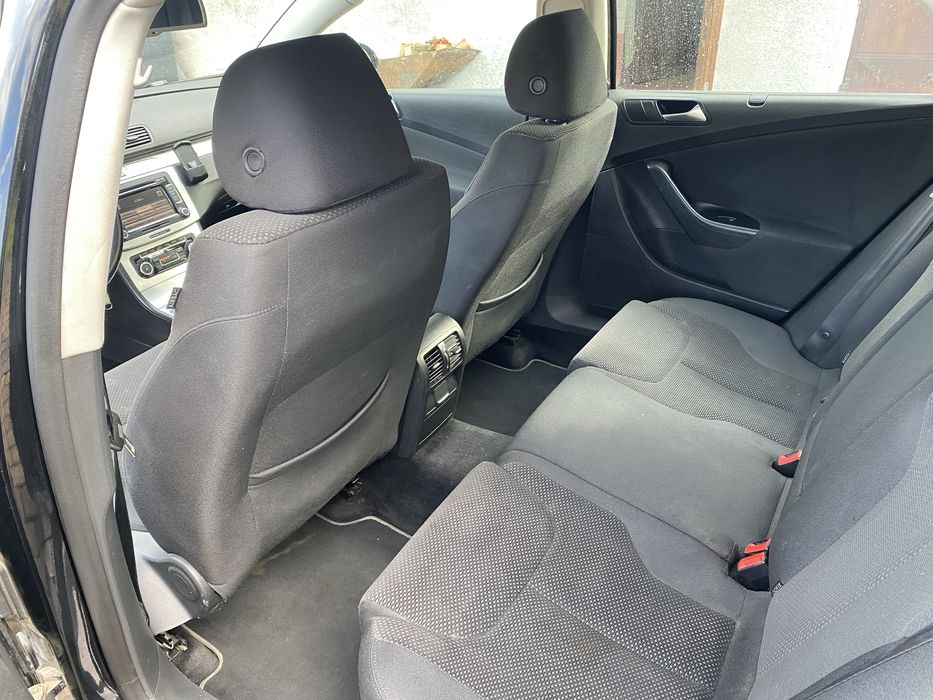 Volkswagen Passat B6 2.0 TDI 2010r.