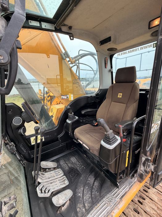Sprzedam Koparkę Gąsienicową JCB JS220