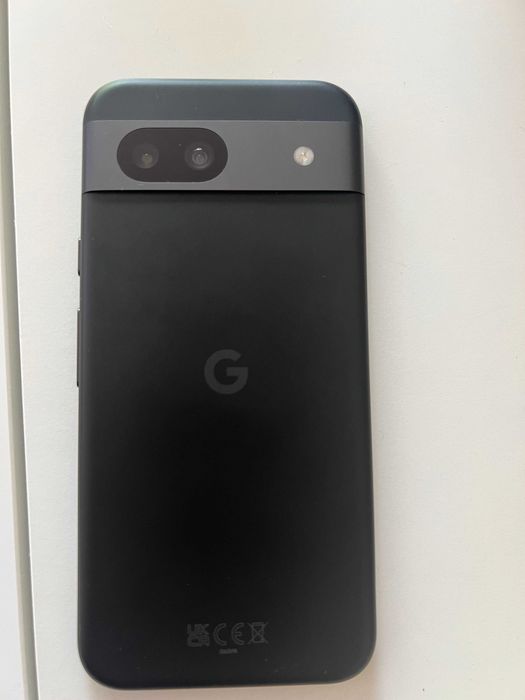 Google Pixel 8a 128GB NOVO (nunca usado) + Carregador + Caixa