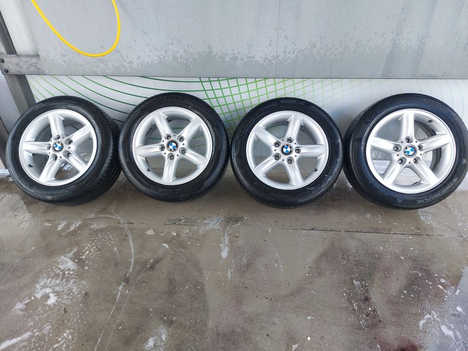 Felgi aluminiowe bmw e46