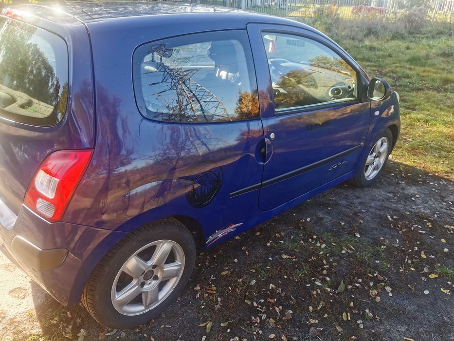 Renault twingo 1.2 super stan