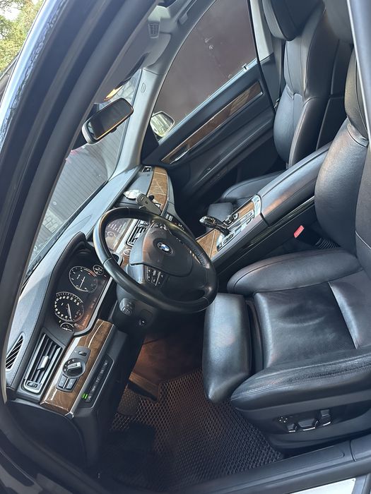 Bmw 730D F01  2010rok