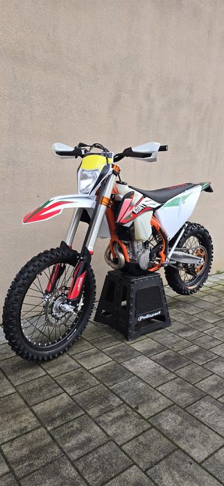 Ktm Exc-f 450cc 2020! Enduro stan bardzo ładny