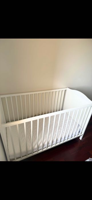 Cama infantil da IKEA