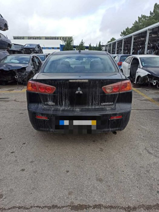 PEÇAS MITSUBISHI LANCER 2008 2.0 D