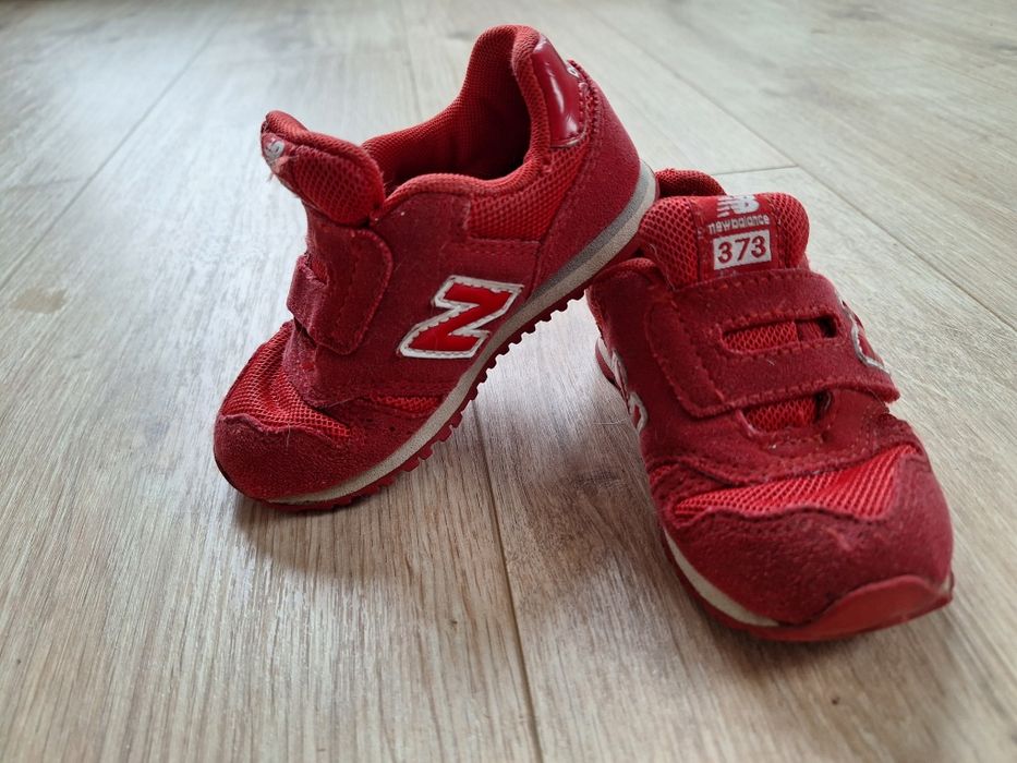 Buciki new balance r. 21,5