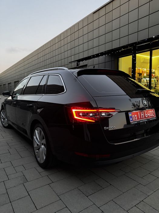 Skoda superb 3, 2.0 tdi, Laurin&klement