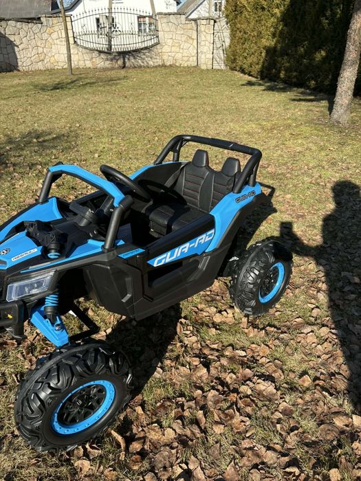 Autko na akumulator Buggy dla dzieci