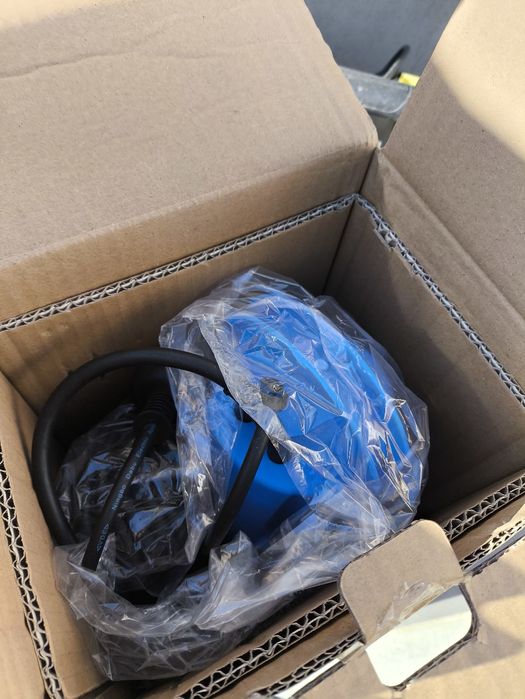 Bomba de água submersível elétrica de 400 W