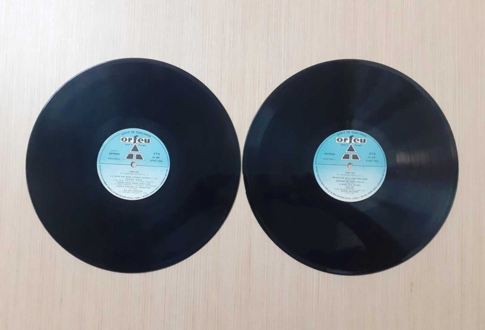 José Cid - Grandes Êxitos N.º 2 (2x LP) Vinil