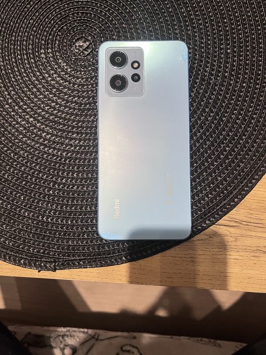 XIAOMI Note 12 niebieski