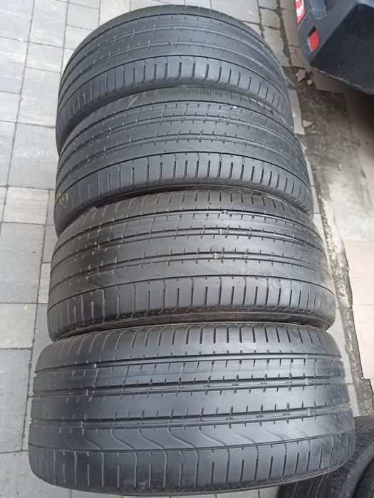 Летняя резина 265/50 R19 Pirelli Pzero 110Y