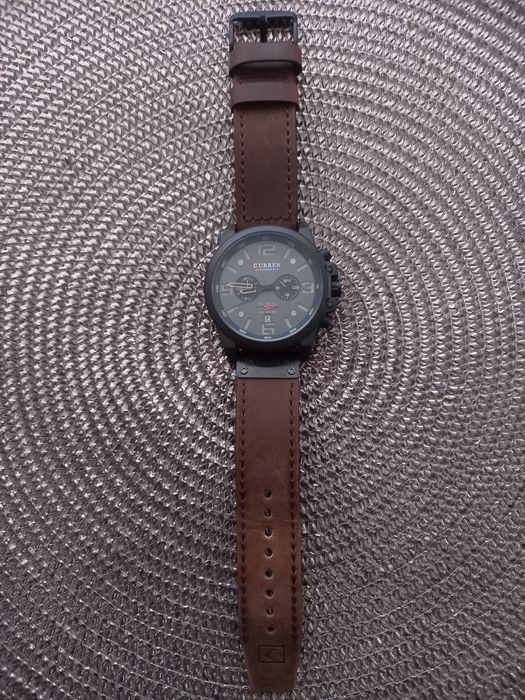 Zegarek Curren nowy