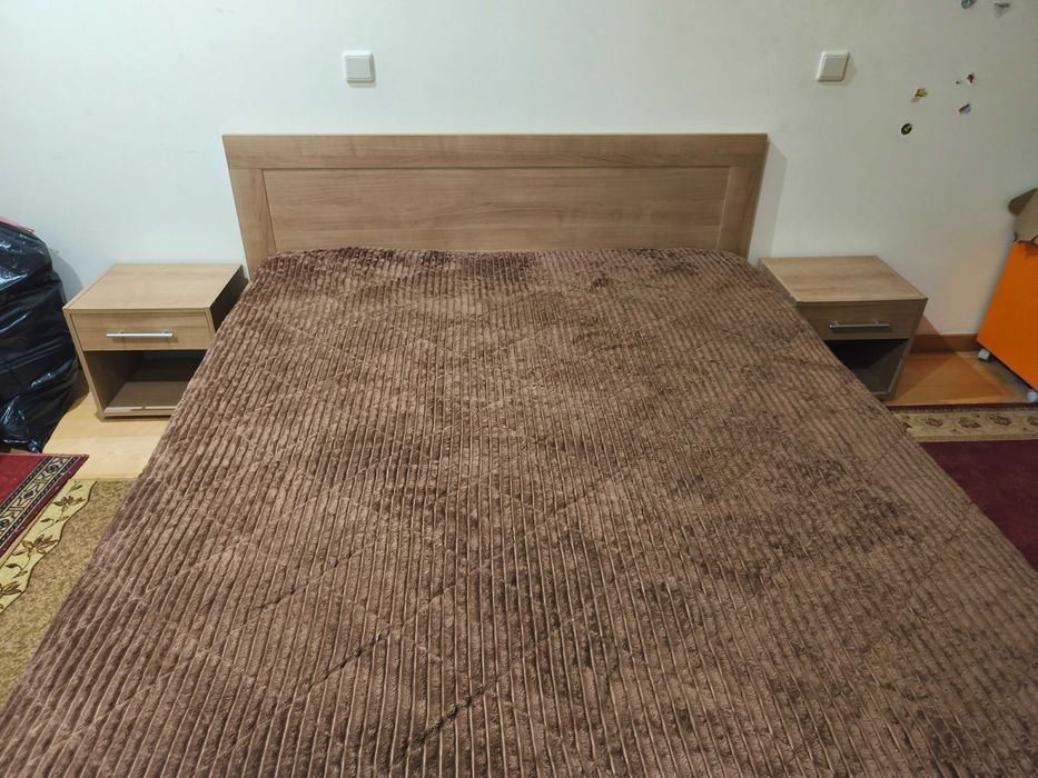 Mobília de quarto usada