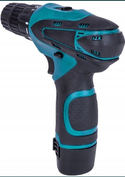 Wiertarko wkrętarka 2 x akumulator 18V wiertarka wkrętarka Ubertool