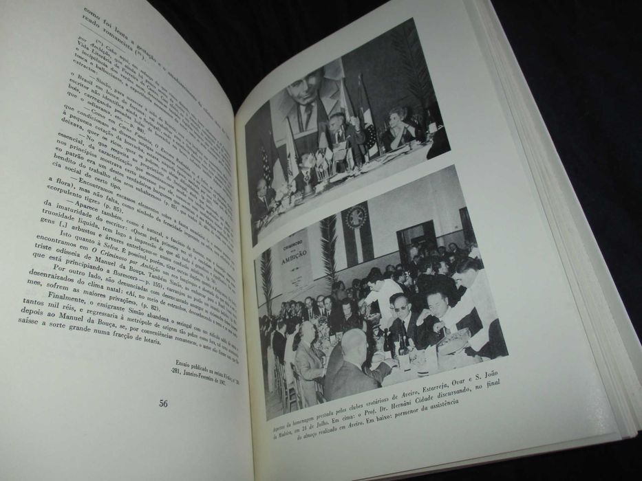 Livro do Cinquentenário da vida literária de Ferreira de Castro