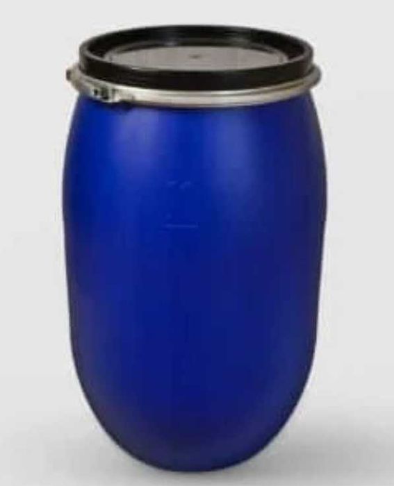 Бочка пластиковая под хомут 160 литров купить в Харькове