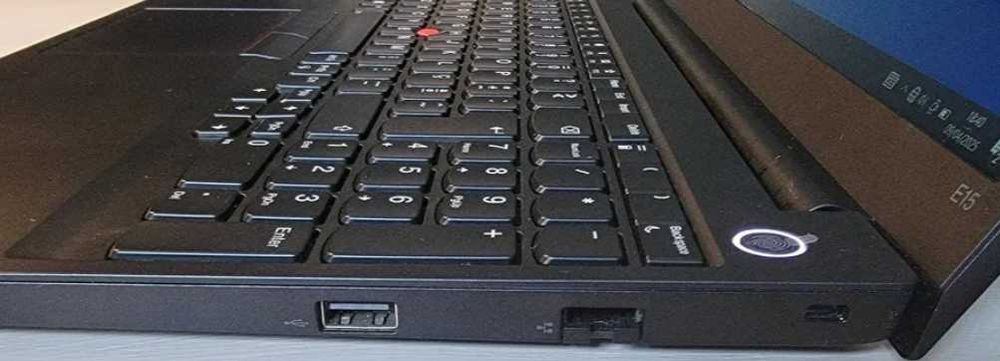 Lenovo ThinkPad E15 15.6" i5-10210U 8GB 256GB SSD W10 Pro - 20RD001FPG