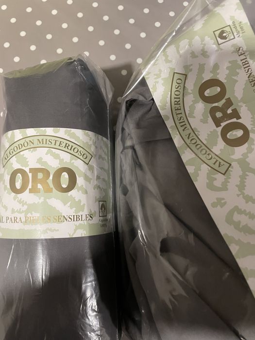 Lençois capa cinzento escuro