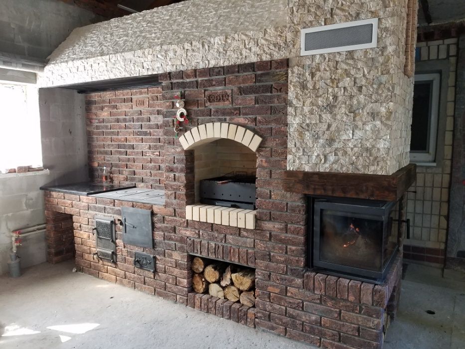 ПЕЧНИК Камины,мангалы,печи варочные и отопительные,коптильни,дымоходы