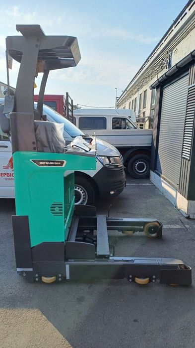 Rich truck Mitsubishi RB20N3
 з Li-ion АКБ 48v/460Ah, зарядний пристрі