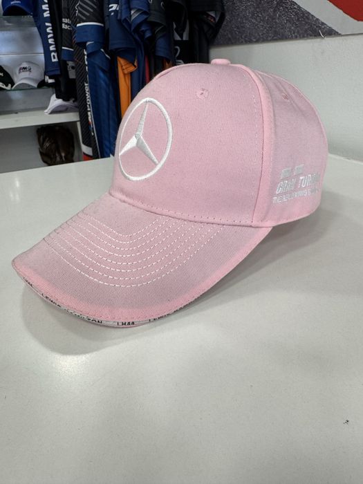 Bone cor Rosa Team Mercedes