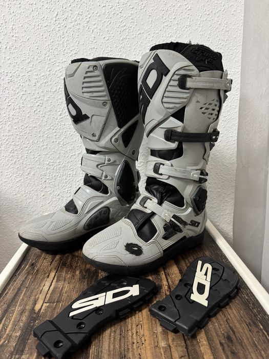 Мотоботи взуття шарнірні SIDI CrossFire3 SRS 44 мотоботи ендуро кросс